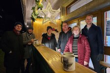 30.11.-21.12.2024 Glühweinstand